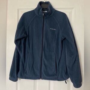 Columbia Women’s Fleece Zip Jacket